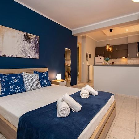 Casa Evi Corfu 1 Apartman Pótamosz Kültér fotó