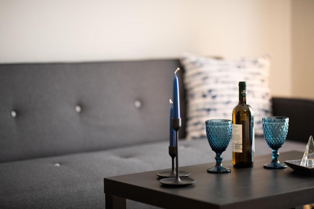Casa Evi Corfu 1 Apartman Pótamosz Kültér fotó