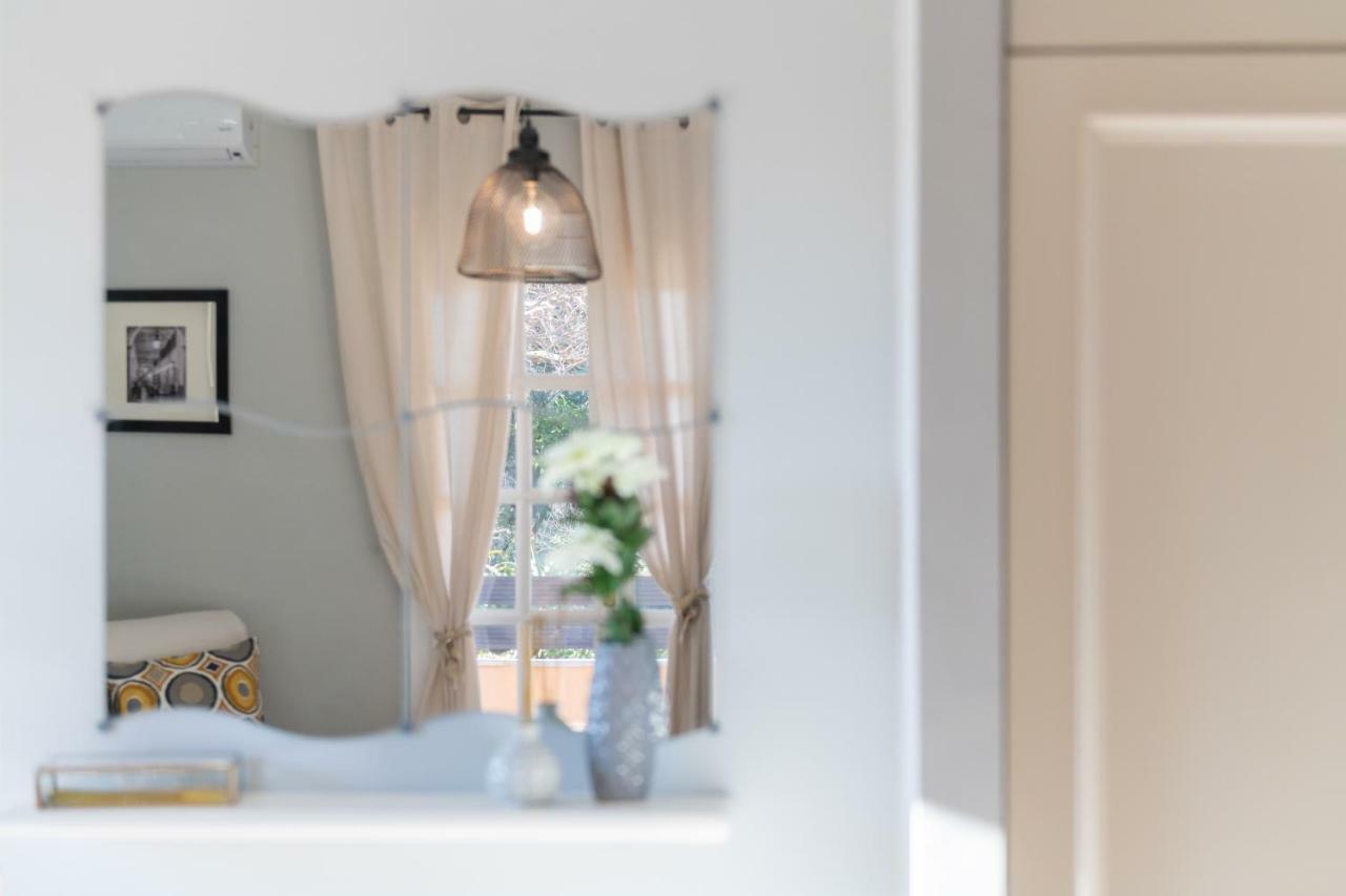 Casa Evi Corfu 1 Apartman Pótamosz Kültér fotó