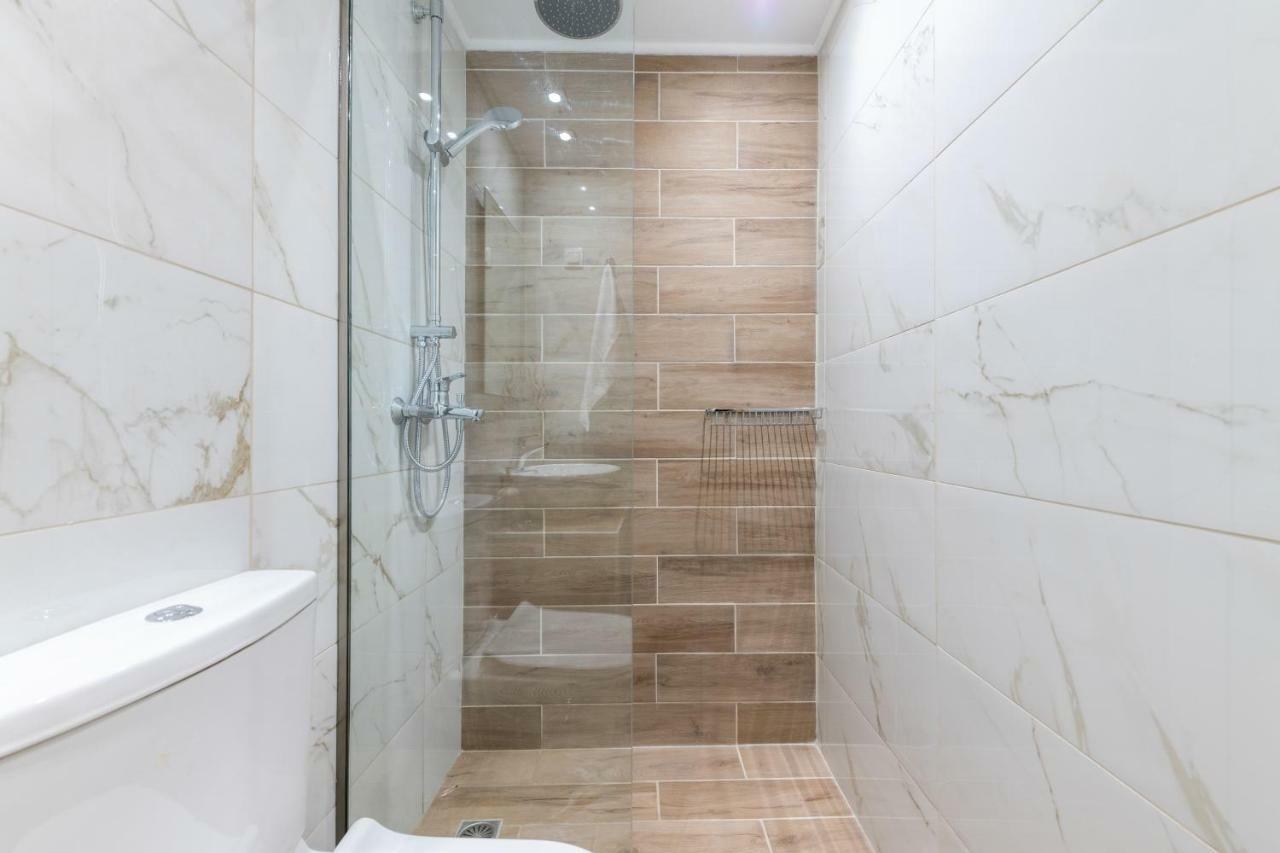 Casa Evi Corfu 1 Apartman Pótamosz Kültér fotó